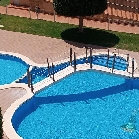 Apartamento Cala Flores Nº Vv Mu5868-1 Cabo de Palos Dış mekan fotoğraf