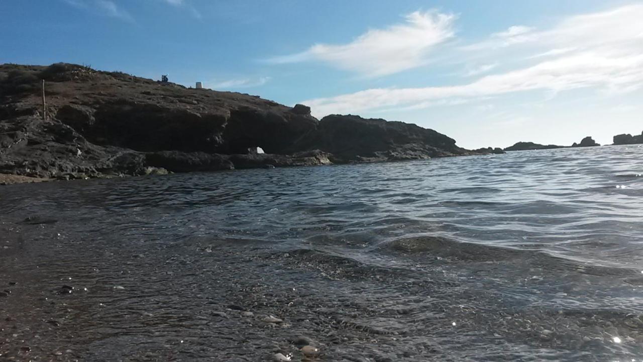 Apartamento Cala Flores Nº Vv Mu5868-1 Cabo de Palos Dış mekan fotoğraf