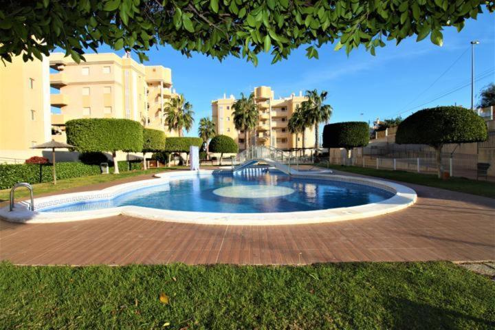Apartamento Cala Flores Nº Vv Mu5868-1 Cabo de Palos Dış mekan fotoğraf