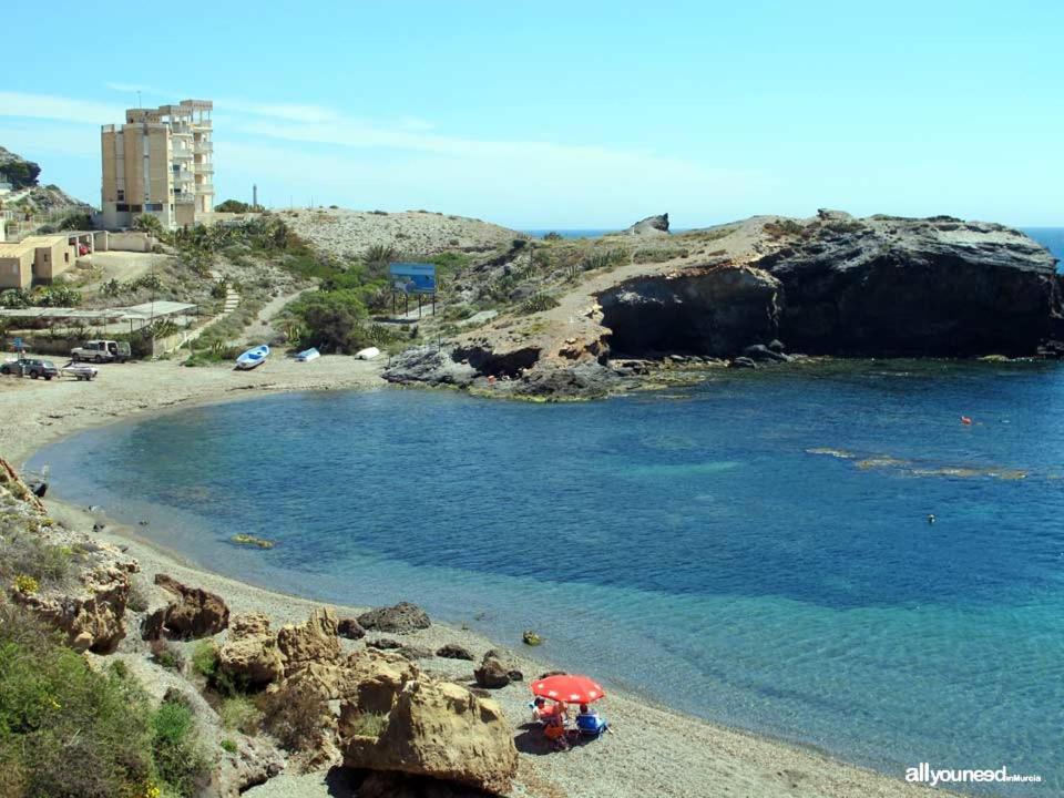 Apartamento Cala Flores Nº Vv Mu5868-1 Cabo de Palos Dış mekan fotoğraf