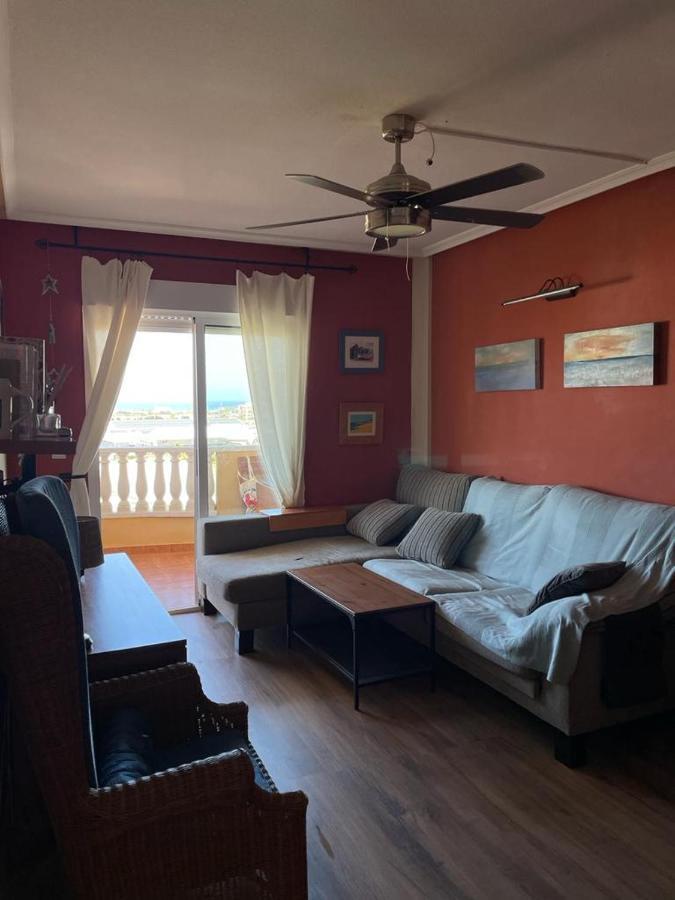 Apartamento Cala Flores Nº Vv Mu5868-1 Cabo de Palos Dış mekan fotoğraf