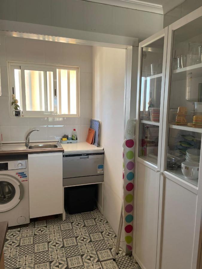 Apartamento Cala Flores Nº Vv Mu5868-1 Cabo de Palos Dış mekan fotoğraf