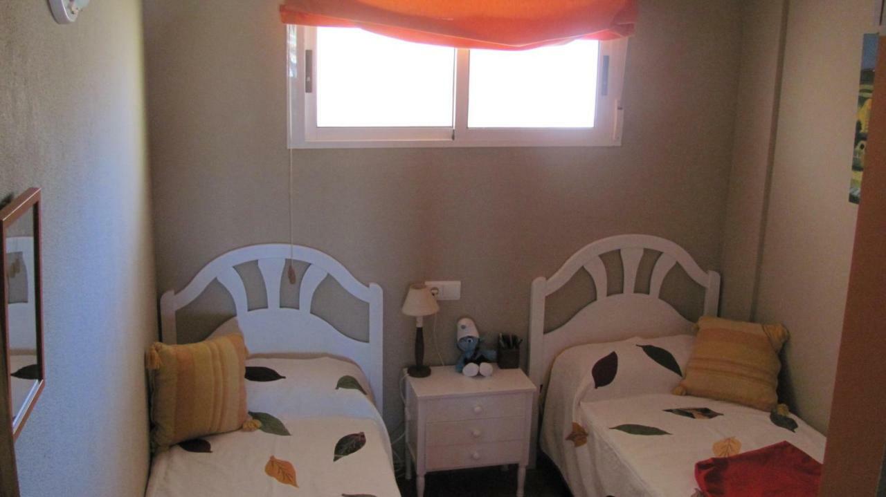 Apartamento Cala Flores Nº Vv Mu5868-1 Cabo de Palos Dış mekan fotoğraf