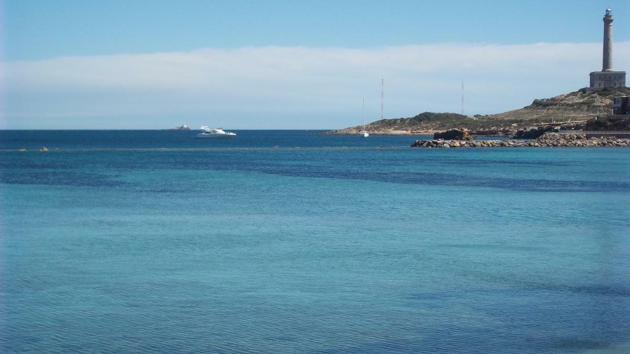 Apartamento Cala Flores Nº Vv Mu5868-1 Cabo de Palos Dış mekan fotoğraf