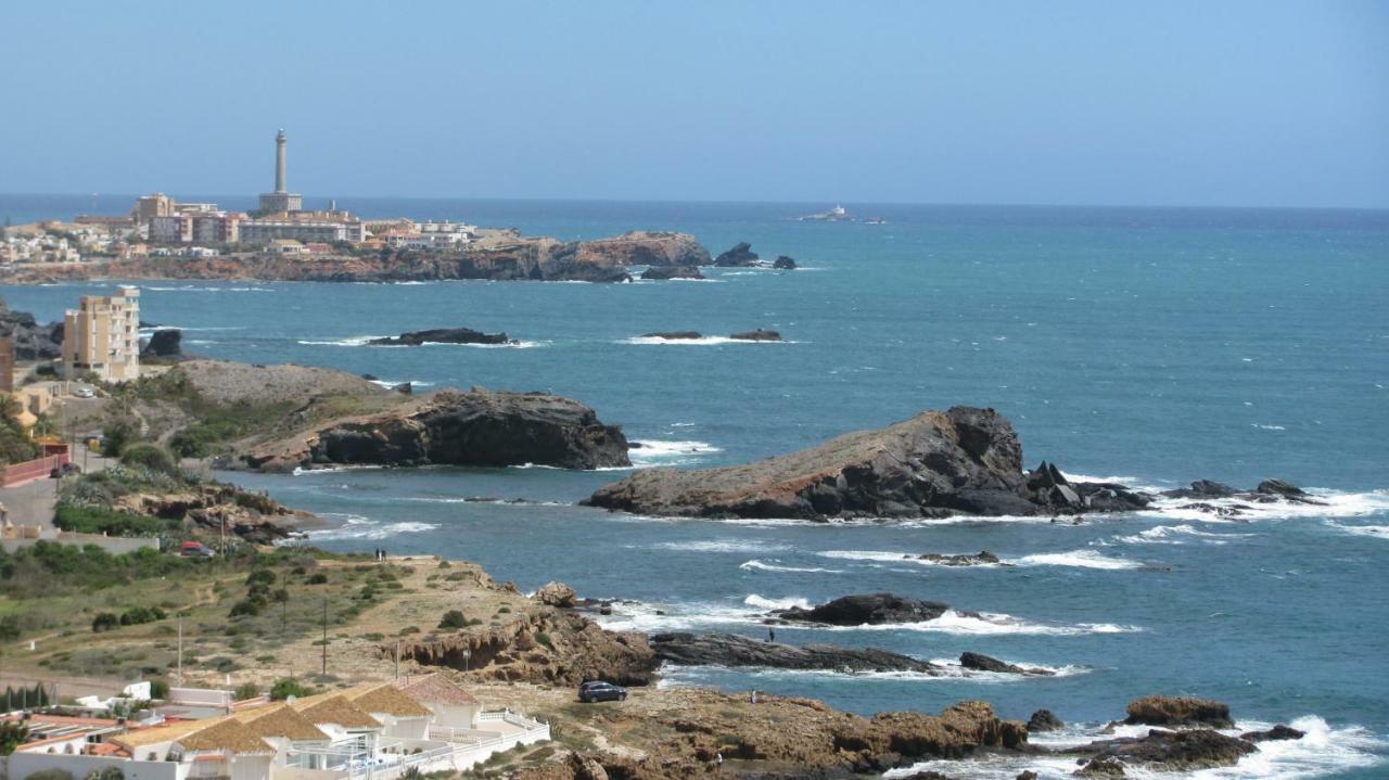 Apartamento Cala Flores Nº Vv Mu5868-1 Cabo de Palos Dış mekan fotoğraf
