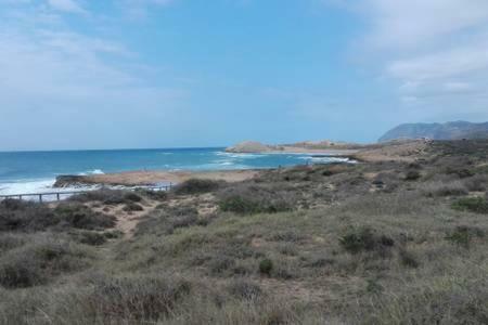 Apartamento Cala Flores Nº Vv Mu5868-1 Cabo de Palos Dış mekan fotoğraf