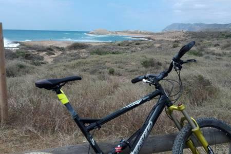 Apartamento Cala Flores Nº Vv Mu5868-1 Cabo de Palos Dış mekan fotoğraf